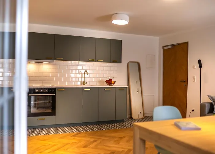 Apartamento Fil Leisach